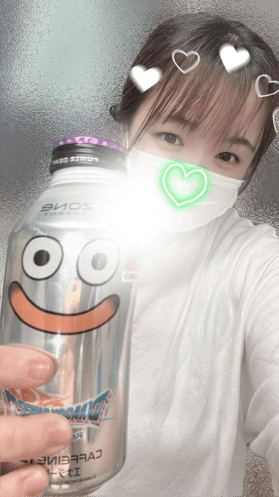 夜勤休憩中なり