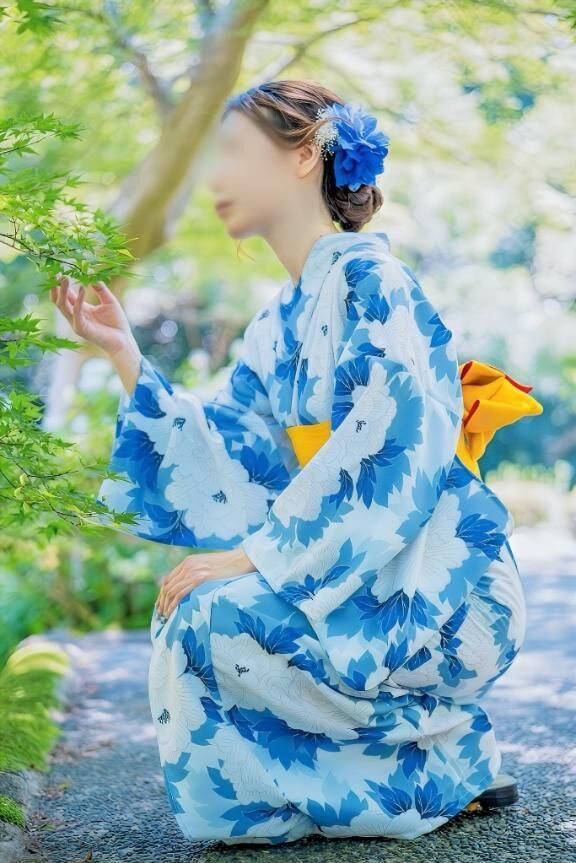 月嶋 穂の花-楽しい時間♡