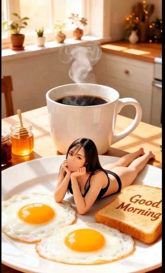 おはよう、名古屋