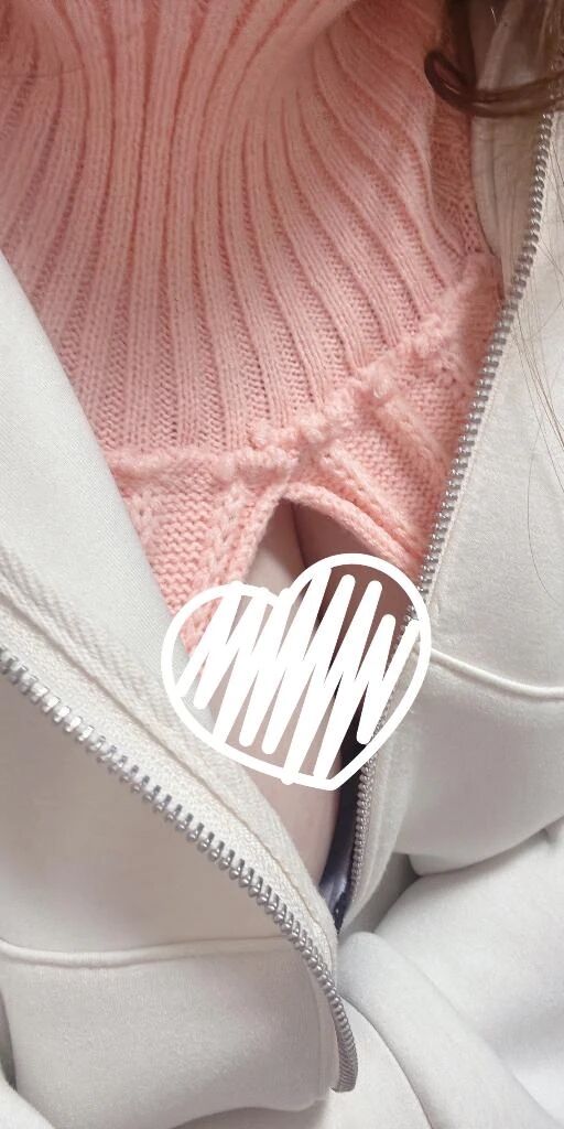 パーカーに隠されたもの