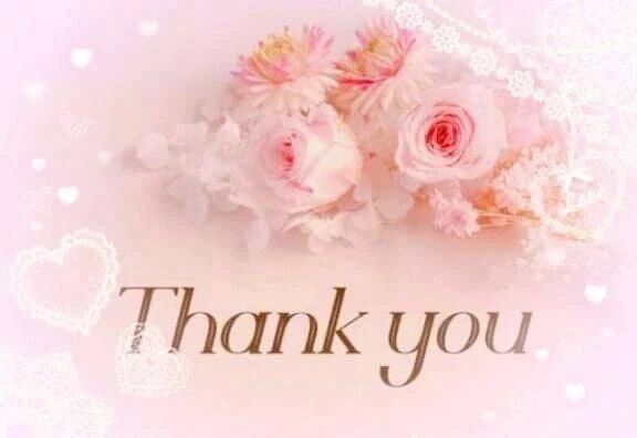 ありがとう&hearts;️