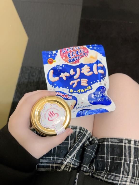 来てくれてありがとう☺️