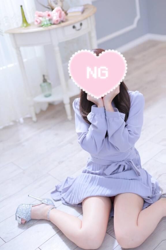 ごめんなさい　。