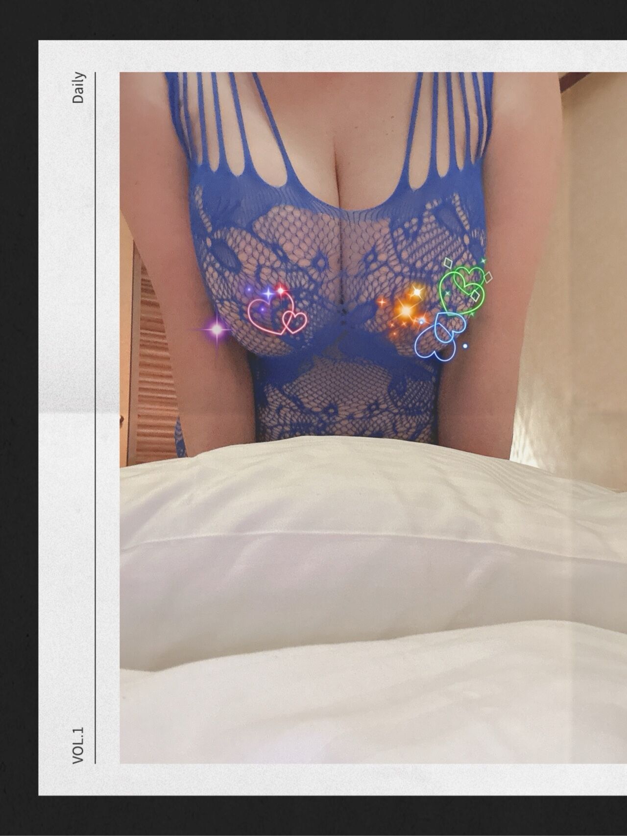 とろけるひとときを……