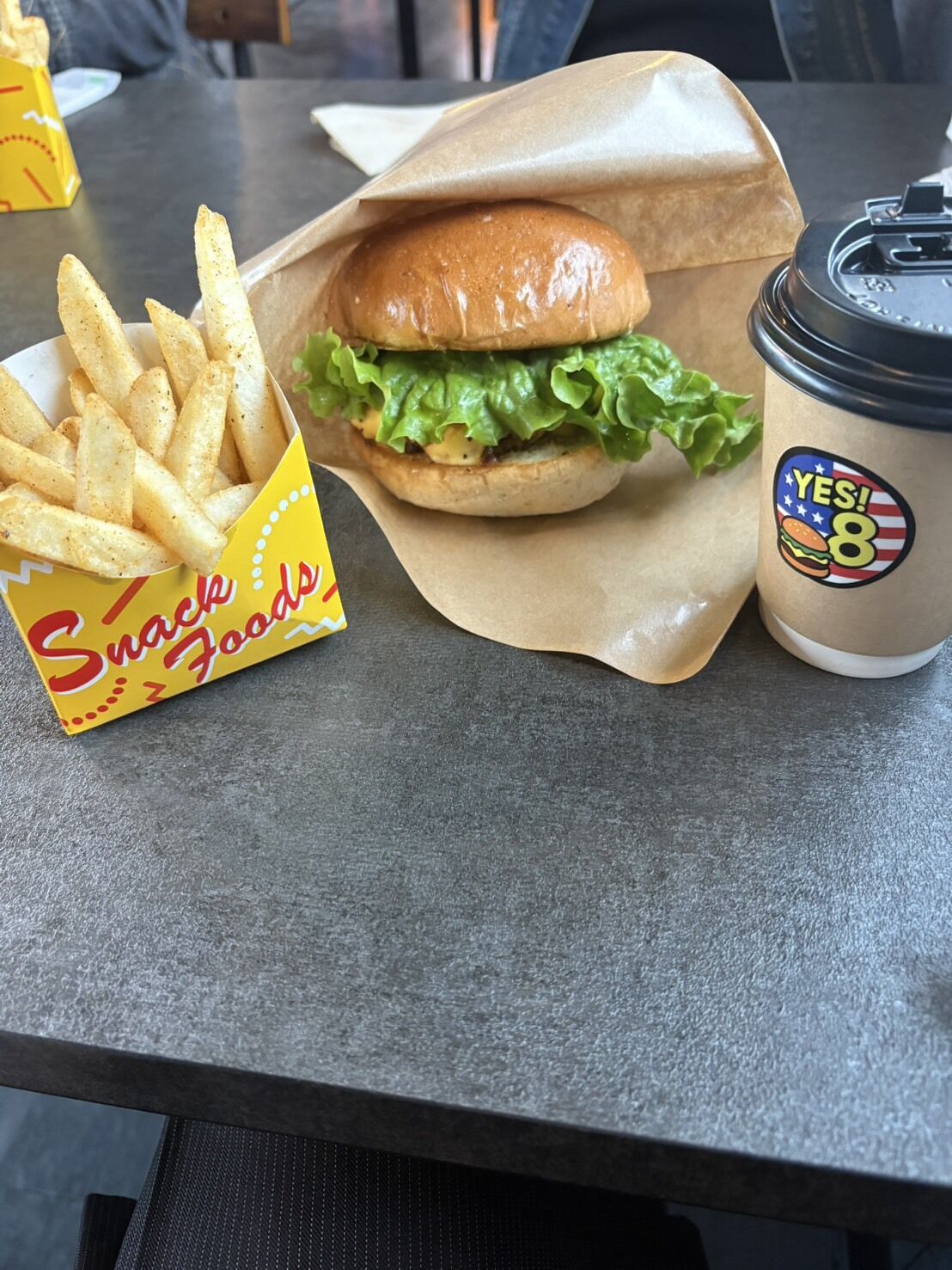 今日のランチ☆