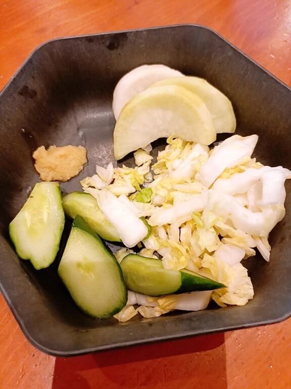 [お題]🥗こたえ〜🍴