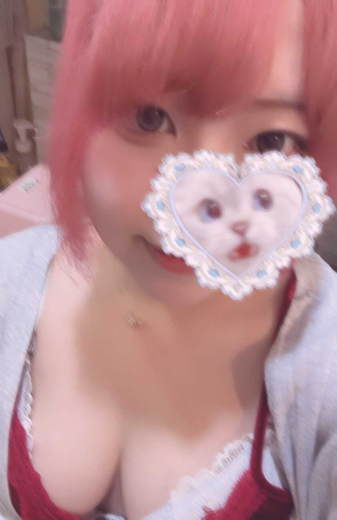 びっしょびしょー♡