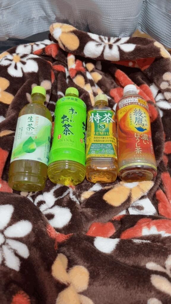 差し入れありがとう❤️