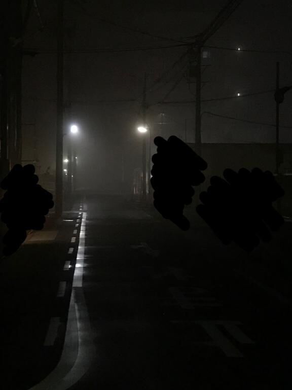 霧の街ロンドン