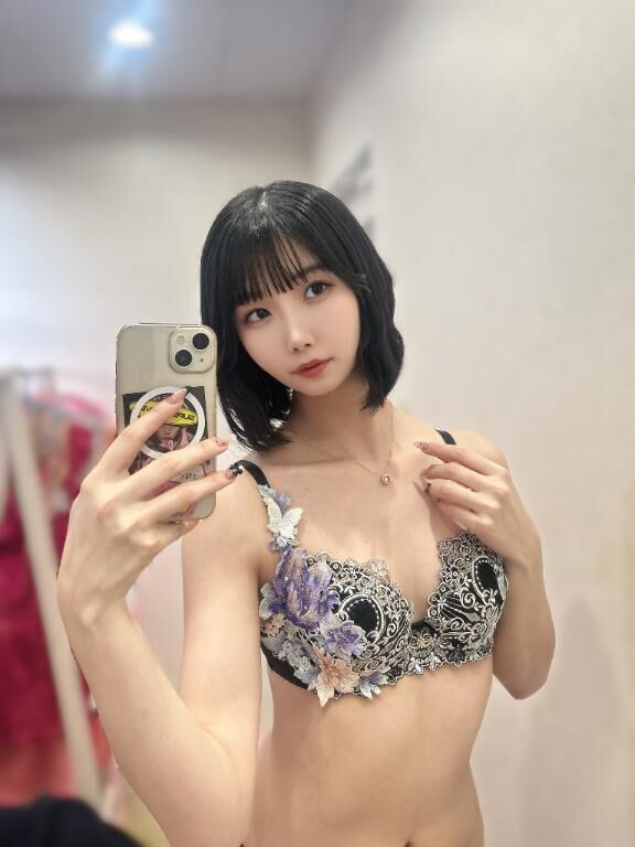 今日だけは我慢してね...♡♡♡