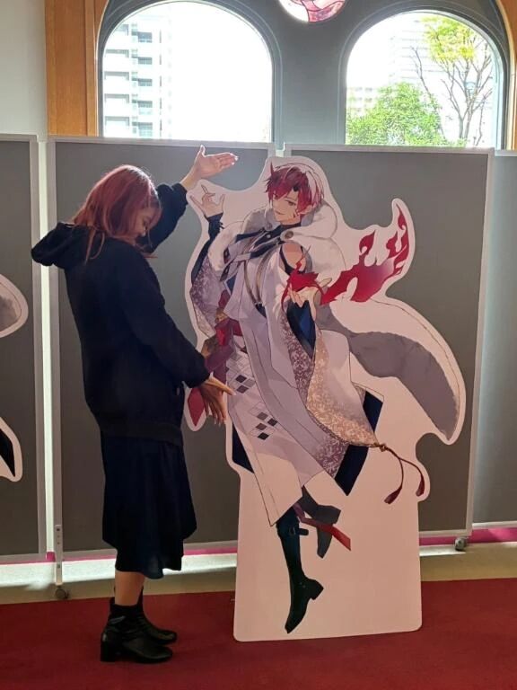 待機中(´・ω・｀)ﾀｲｷﾁｭｳ