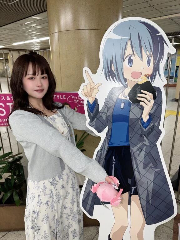 360分貸切ありがとう💕オタクデートよ‼️