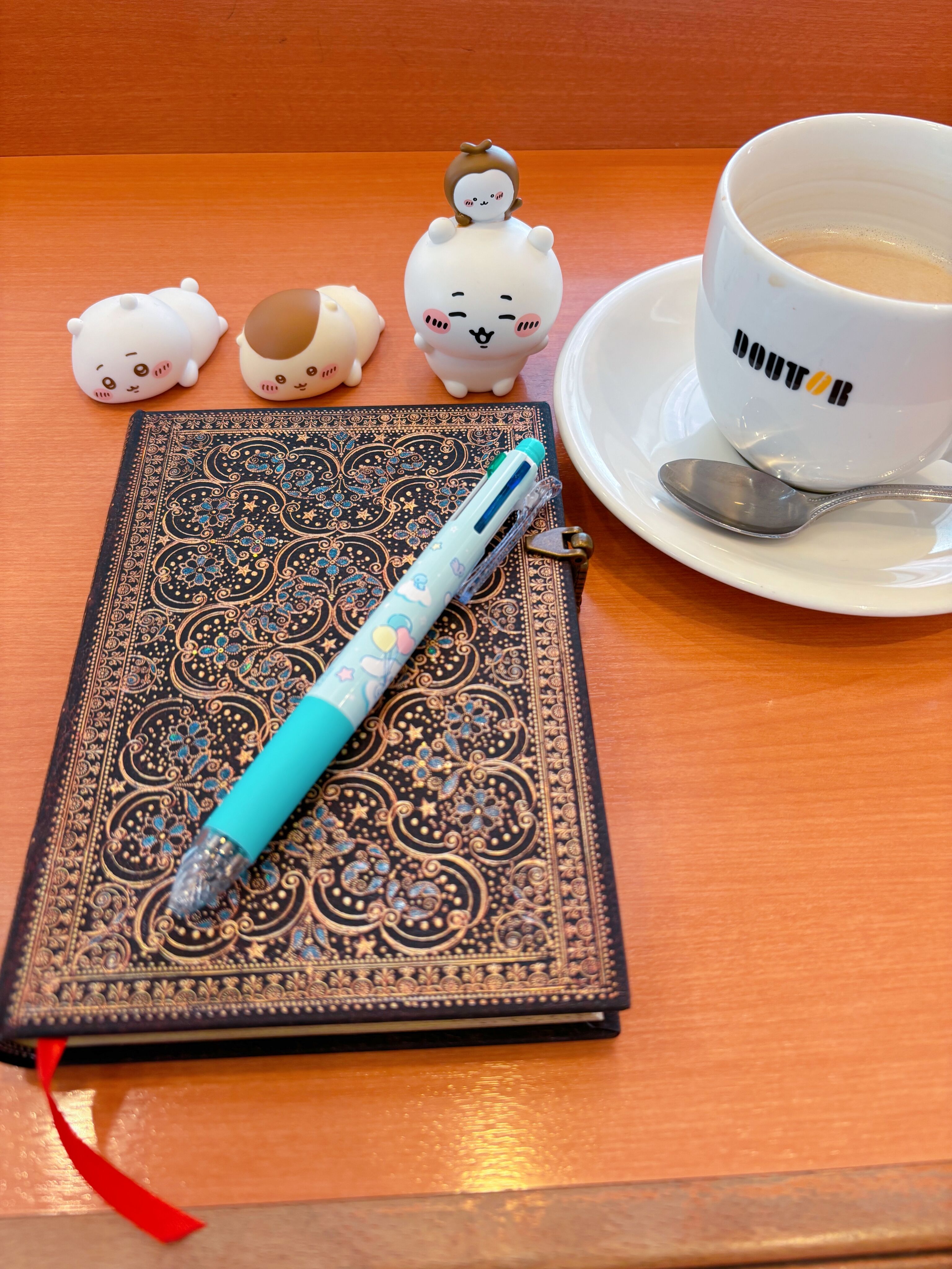 待機してます✨