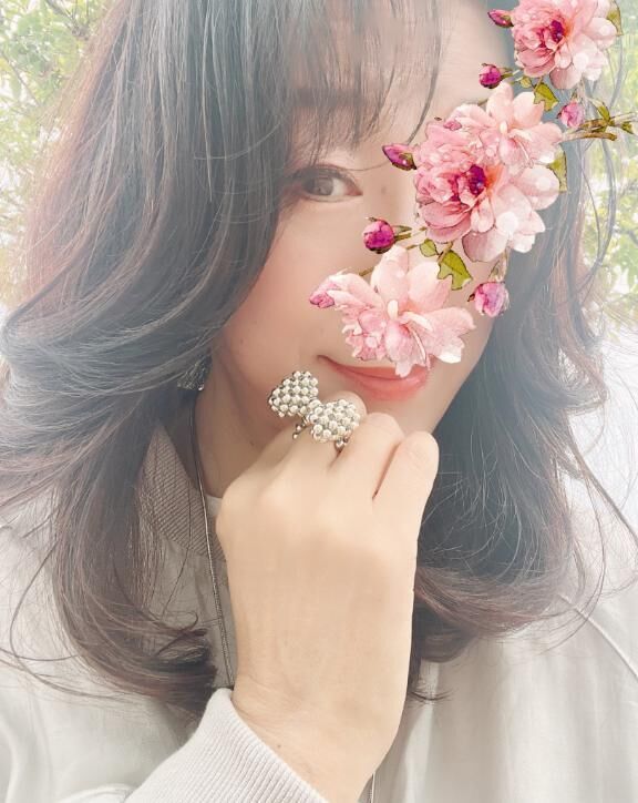 お花見は続くよ、どこまでも♪