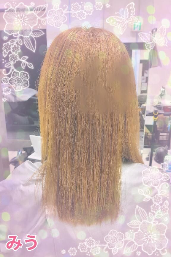 カット＆カラー✨