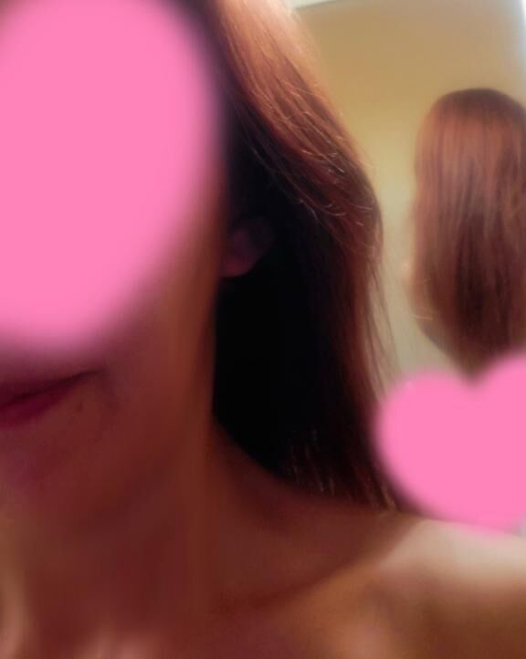 きょうこ-お風呂あがり〜♡