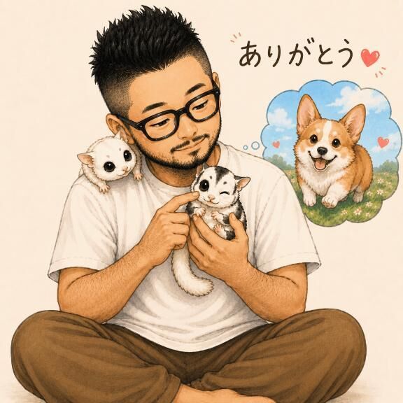 P指様、ありがとう