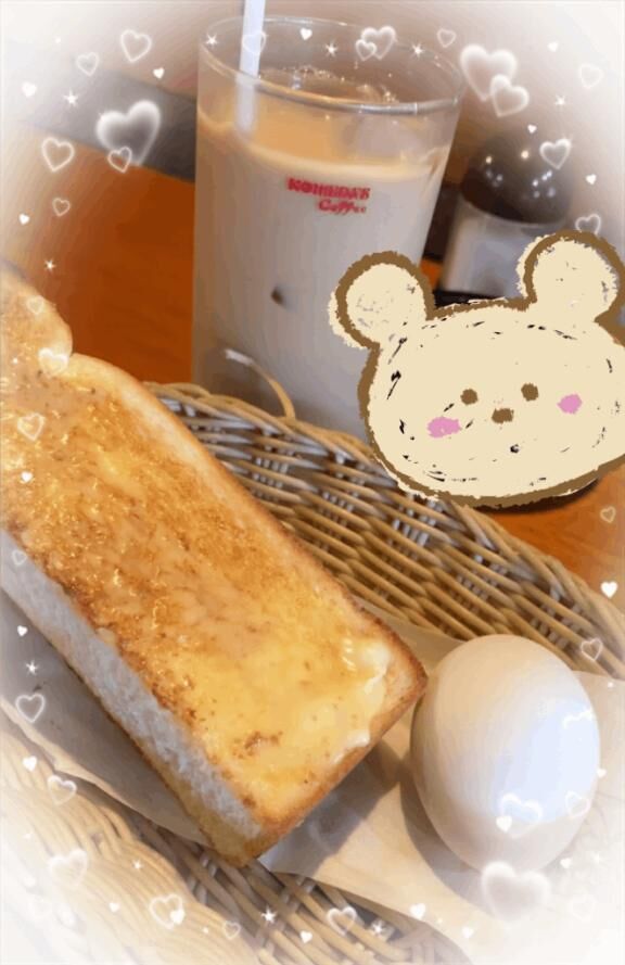 モーニング♡
