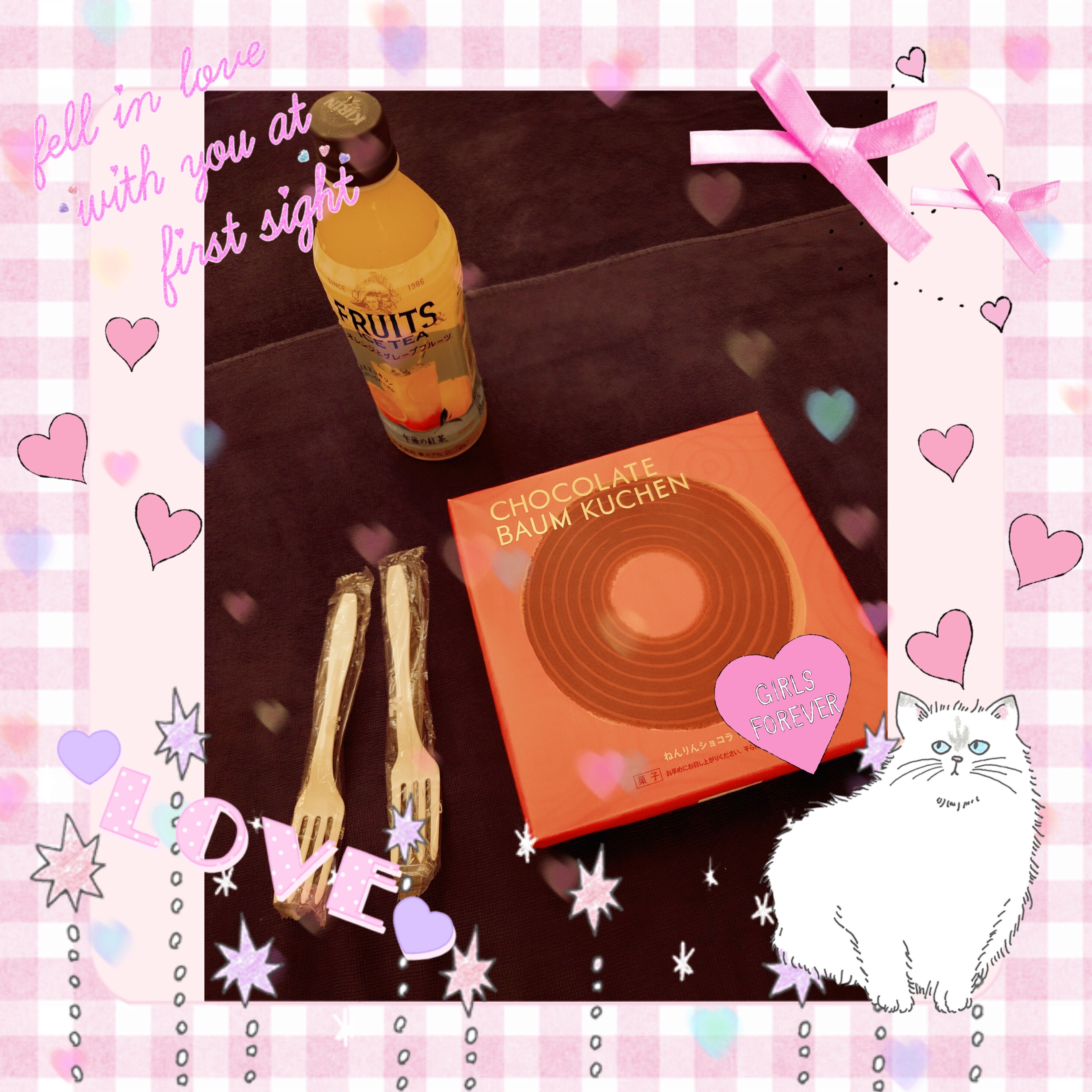 かりん-玄兄様♡