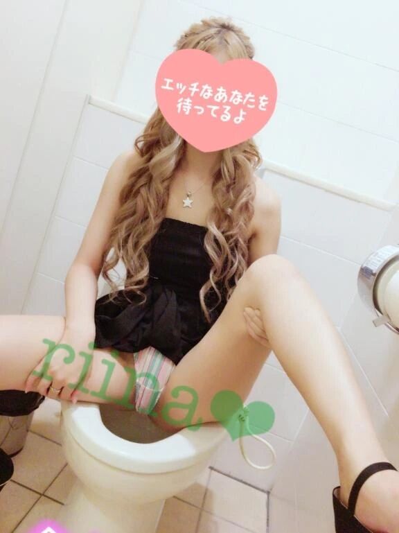りいな-曇りだけど…♡