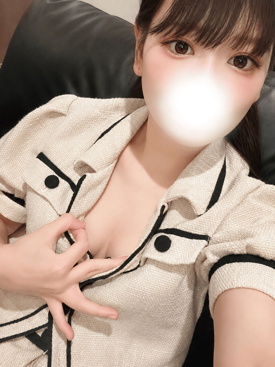 おれい♡
