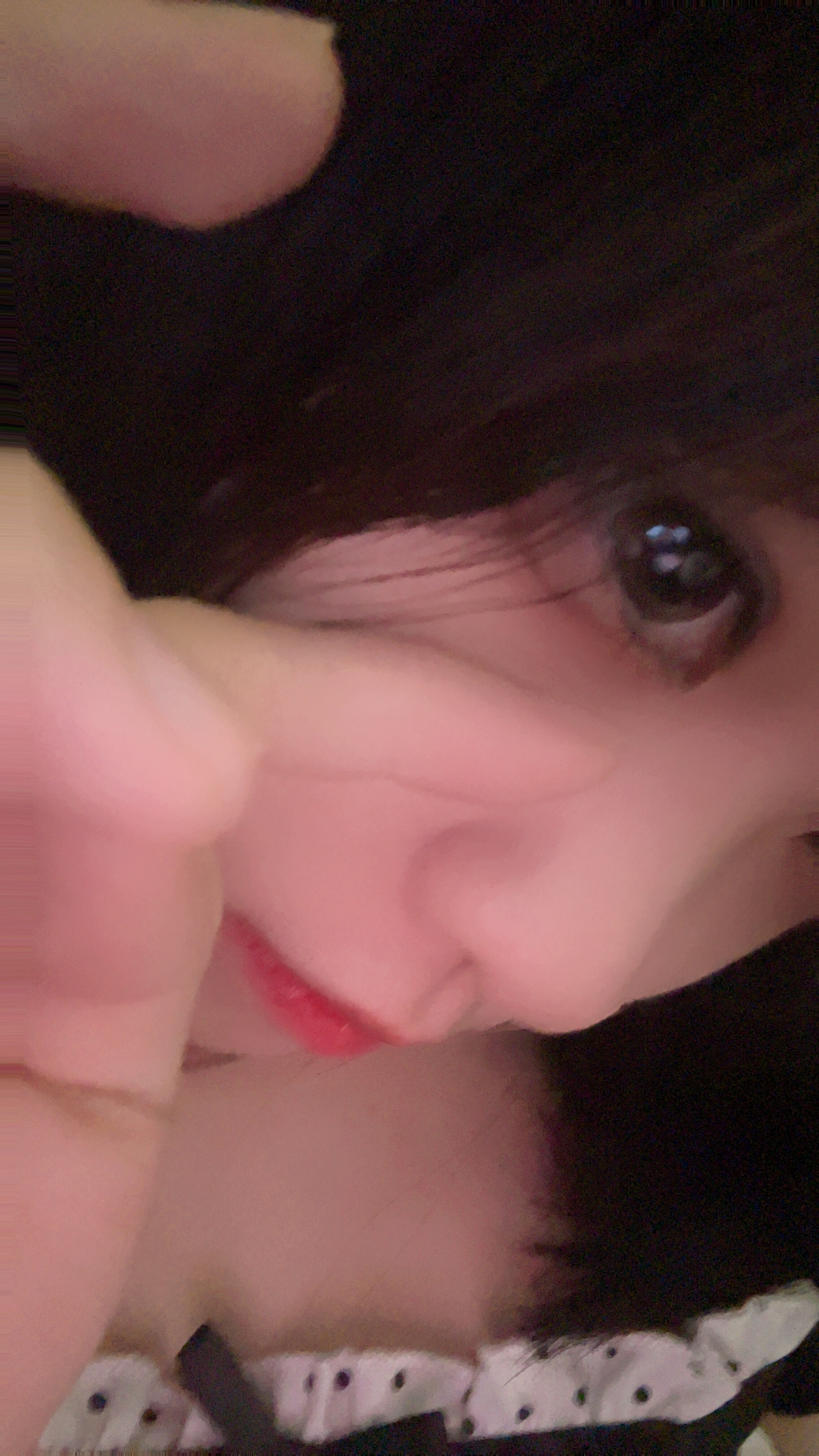 呼んでくれてありがちゅ🫵🏻