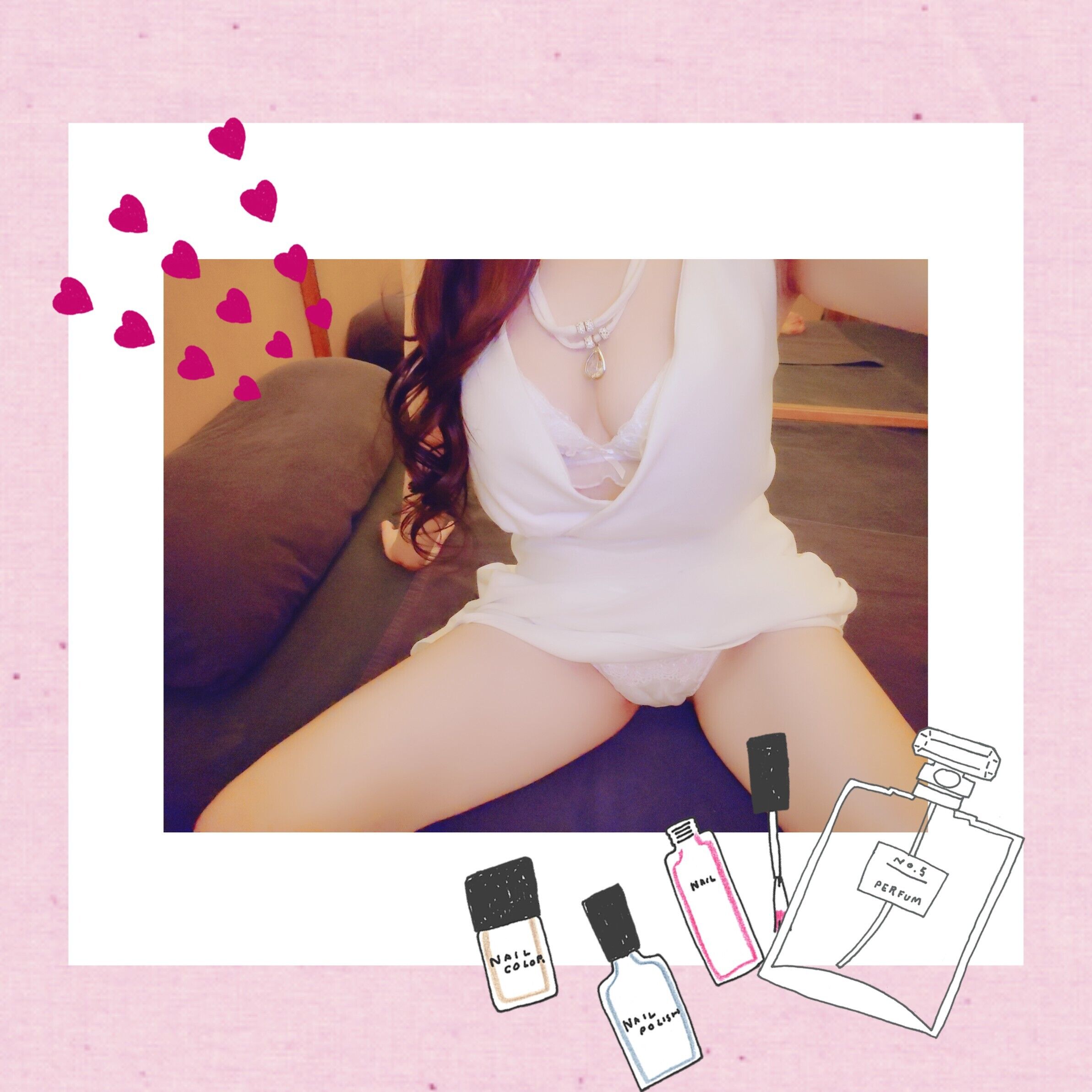 かりん-おはよう♡