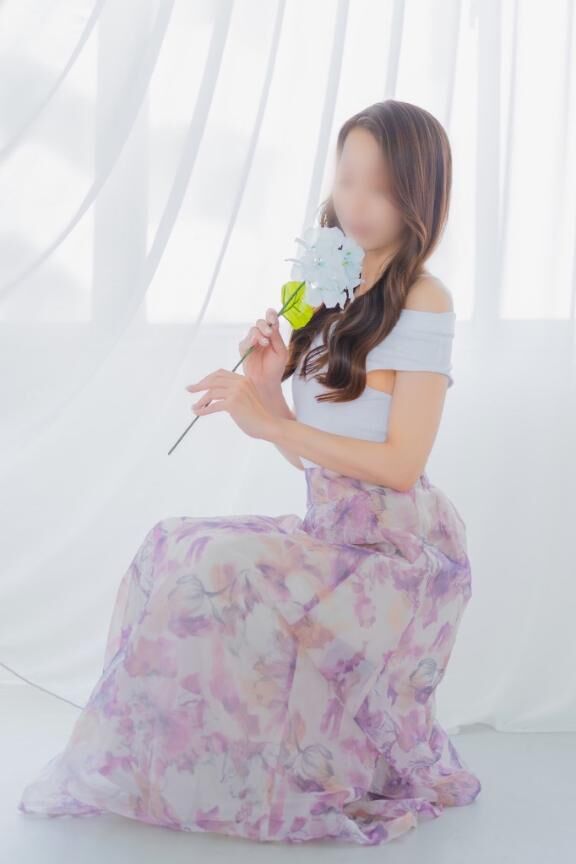 月嶋 穂の花-今日の元気、受け取ってね♡