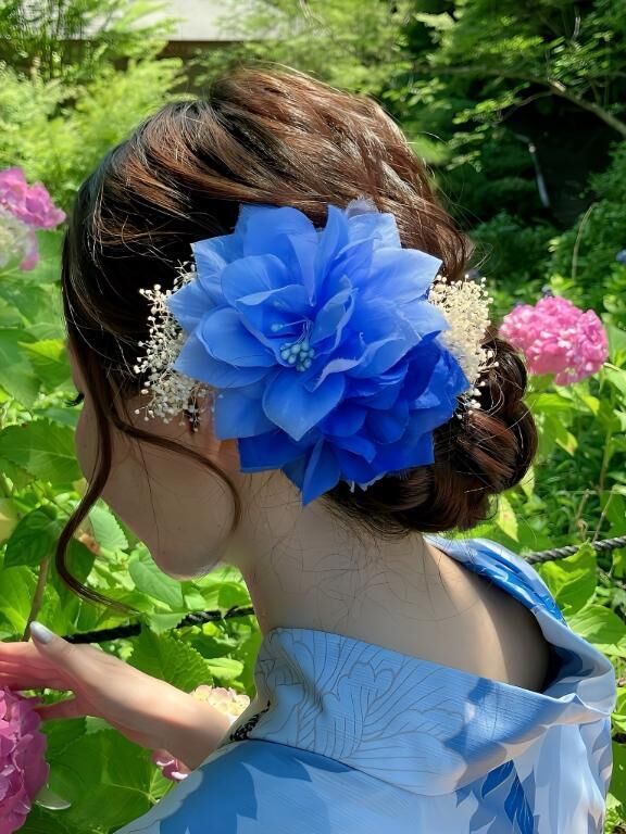 月嶋 穂の花-たくさん♡