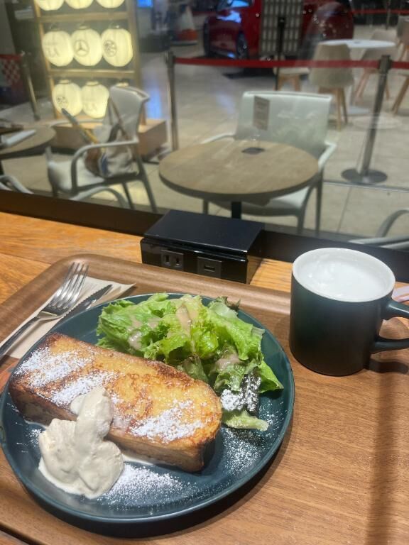 シホ-朝から幸せ気分♡