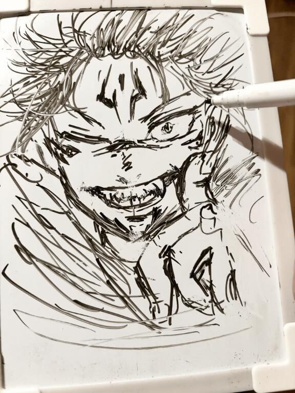 描き放題