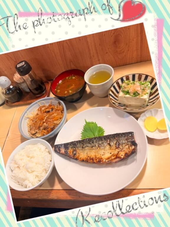 ランチ♡