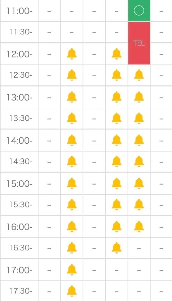 9/9(木)残り1枠🤍🏹 ̖́-