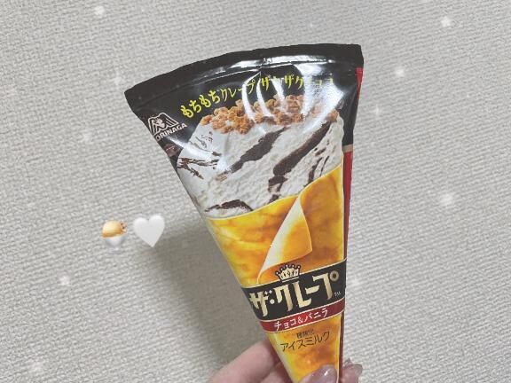 🍑今日のアイス✦.*
