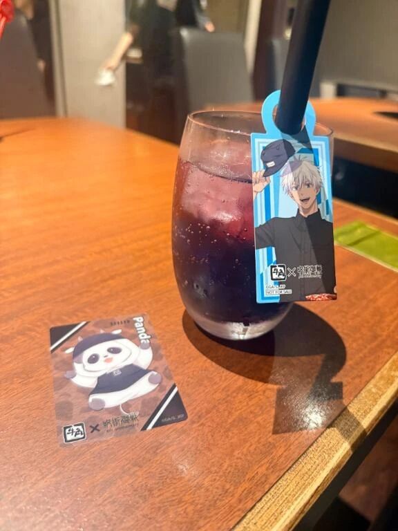 コラボしてた！！