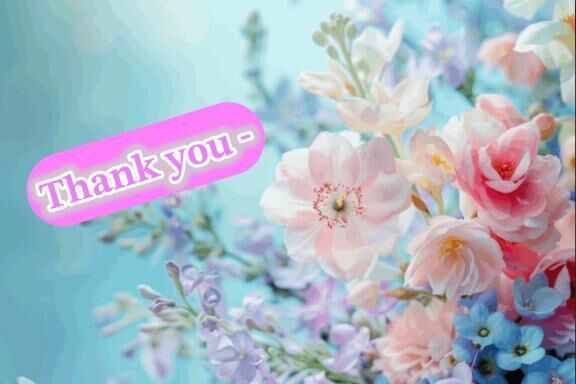 (*´♡`*)Thanks♡