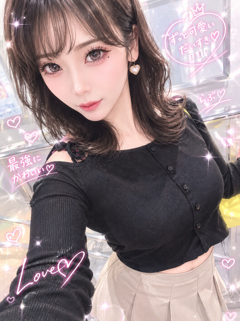 豊田のお兄さん、ありがとう♡♡
