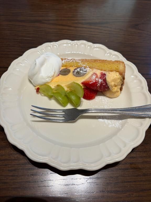 今日は…