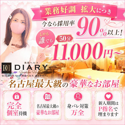 奥様ヘルスDiary