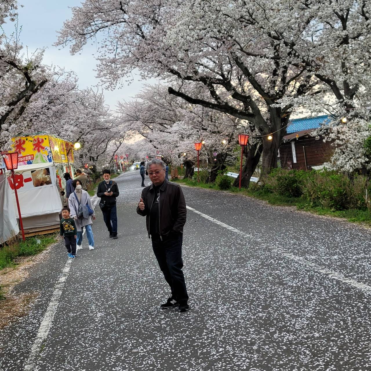 青い部屋