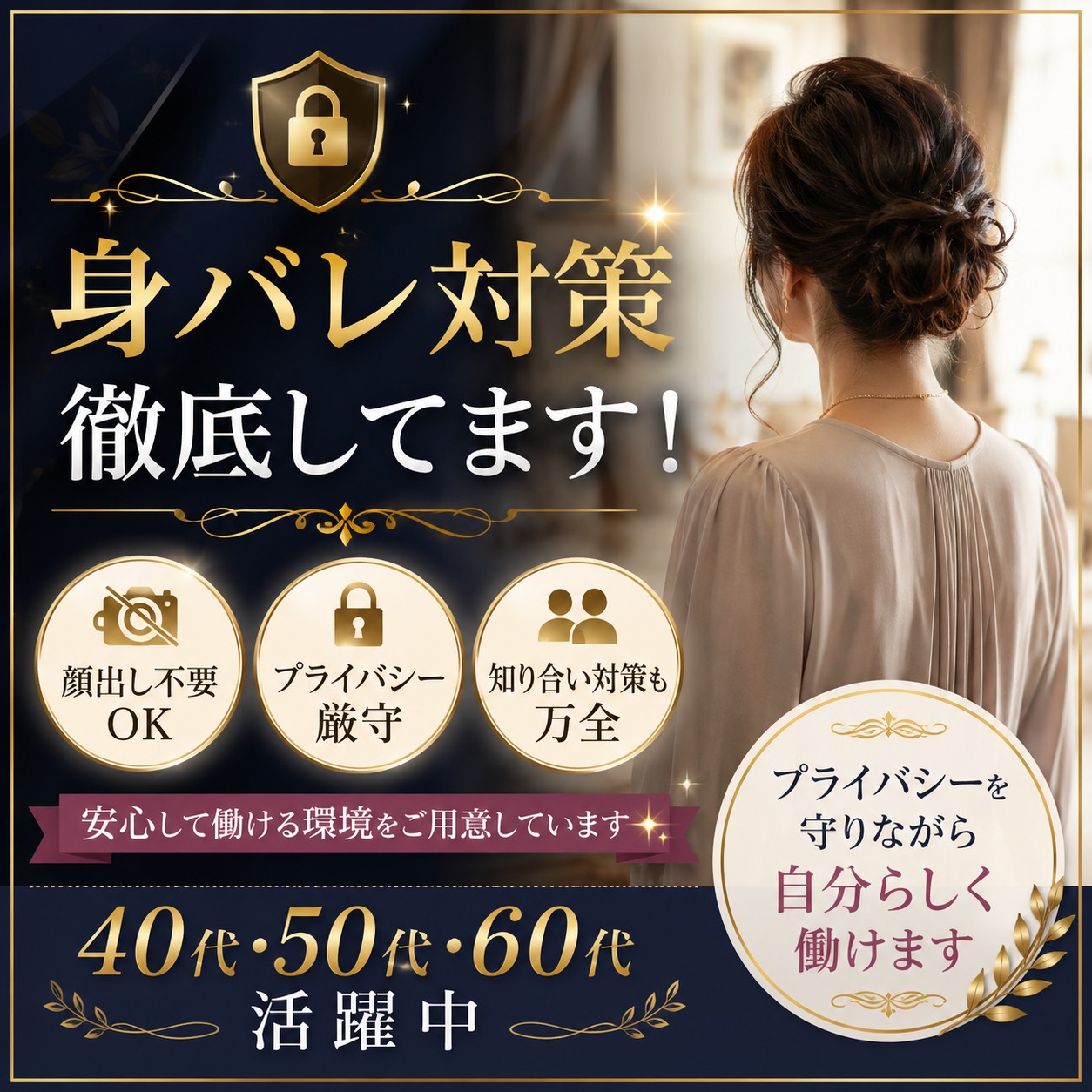 熟年カップル名古屋～生電話からの営み～
