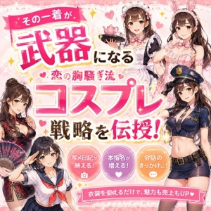 恋の胸騒ぎ