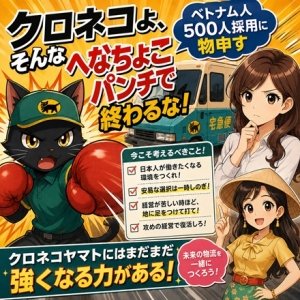 恋の胸騒ぎ