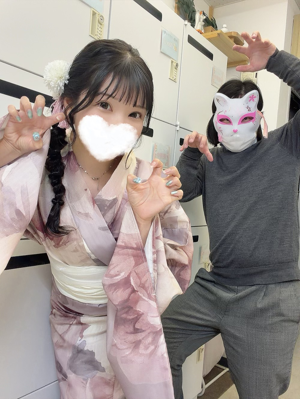 オトナのエフルラージュ