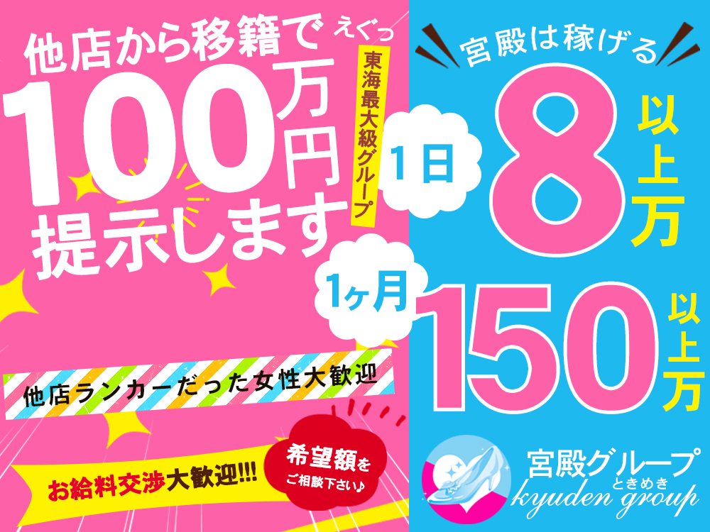 シンデレラ宮殿 名古屋