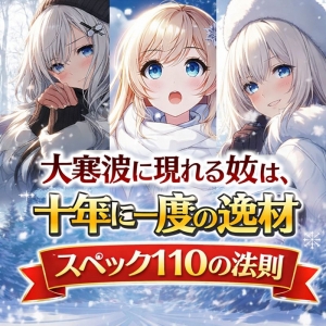 恋の胸騒ぎ