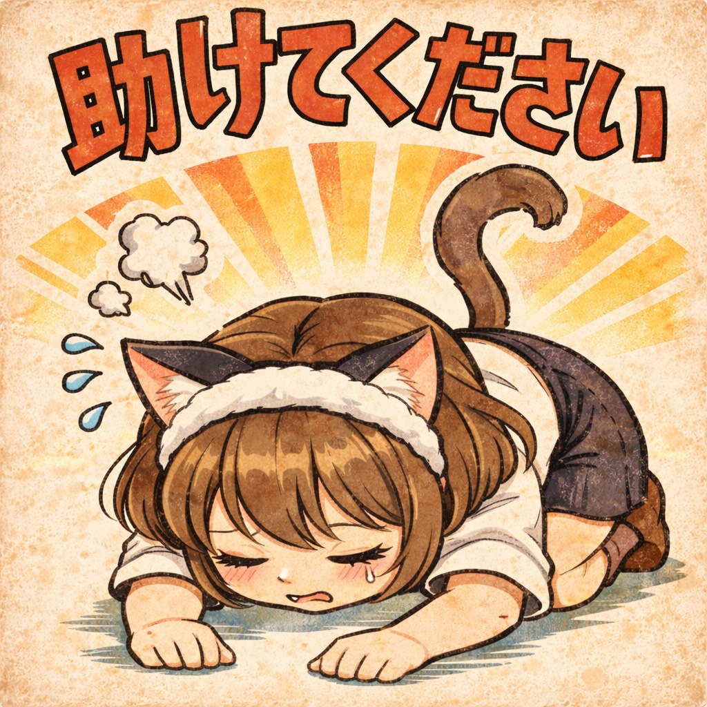 性熟カップル~60代からの営み~