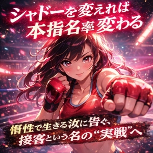 恋の胸騒ぎ
