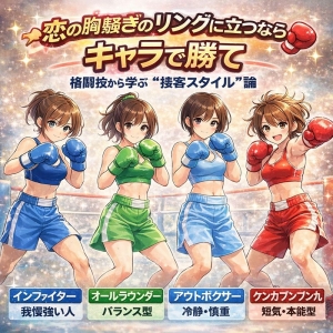 恋の胸騒ぎ