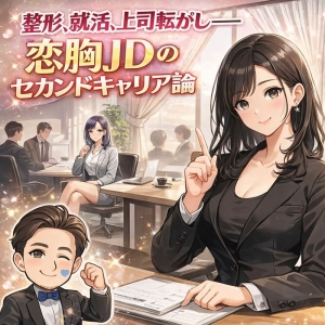 恋の胸騒ぎ